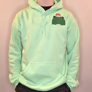 Frog- “Save The Animals” Hoodie