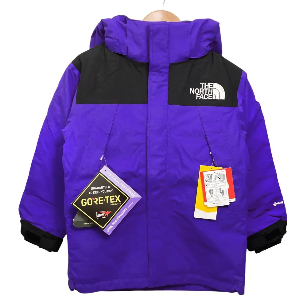 Pre-owned THE NORTH FACE Nylon Small Leather Goods GORE TEX Insulated Jacket