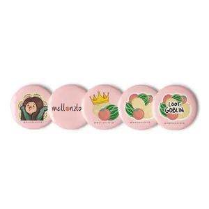 Mellon Pins!!