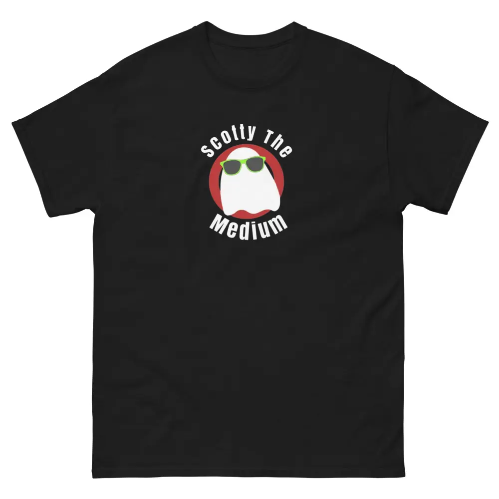 Scotty the Medium Adult T-Shirt V1