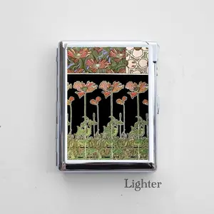 Floral Lighter Wallet Floral Lighter Wallet