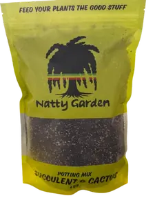 Natty Garden - Succulent & Cactus Potting Mix