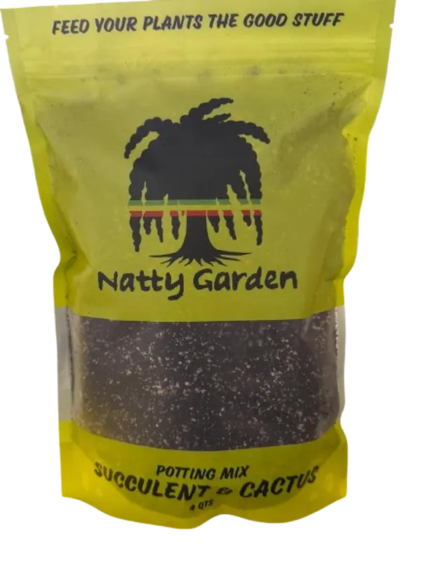 Natty Garden - Succulent & Cactus Potting Mix