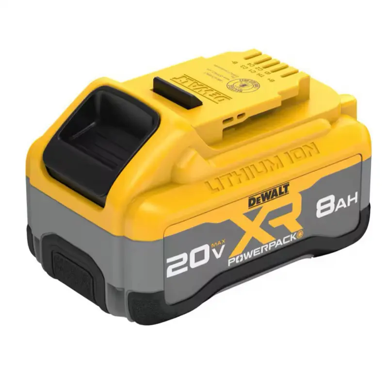 DEWALT 20V MAX XR POWER-Pack Lithium-Ion 8.0Ah Battery