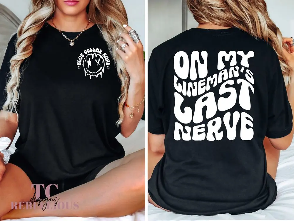 Line Babe, Linemans Wife Shirt, Line Life, Line Wife, Lineman Wife TShirt, Linewife TShirt, Lineman Wife Gift