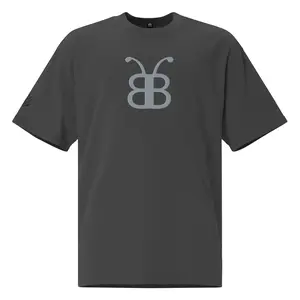 Urban Edge Distressed Tee - Berliozaboyz Exclusive