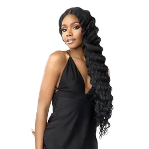Sensationnel HD Lace Front Wig Vice Unit 6