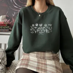 Zeus Bless Shirt HADESTOWN Inspired Wait For Me Romance Orpheus Eurydice Broadway Musical tshirt Gifts Theater Kids Lyric Merch Subtle Floral shirt