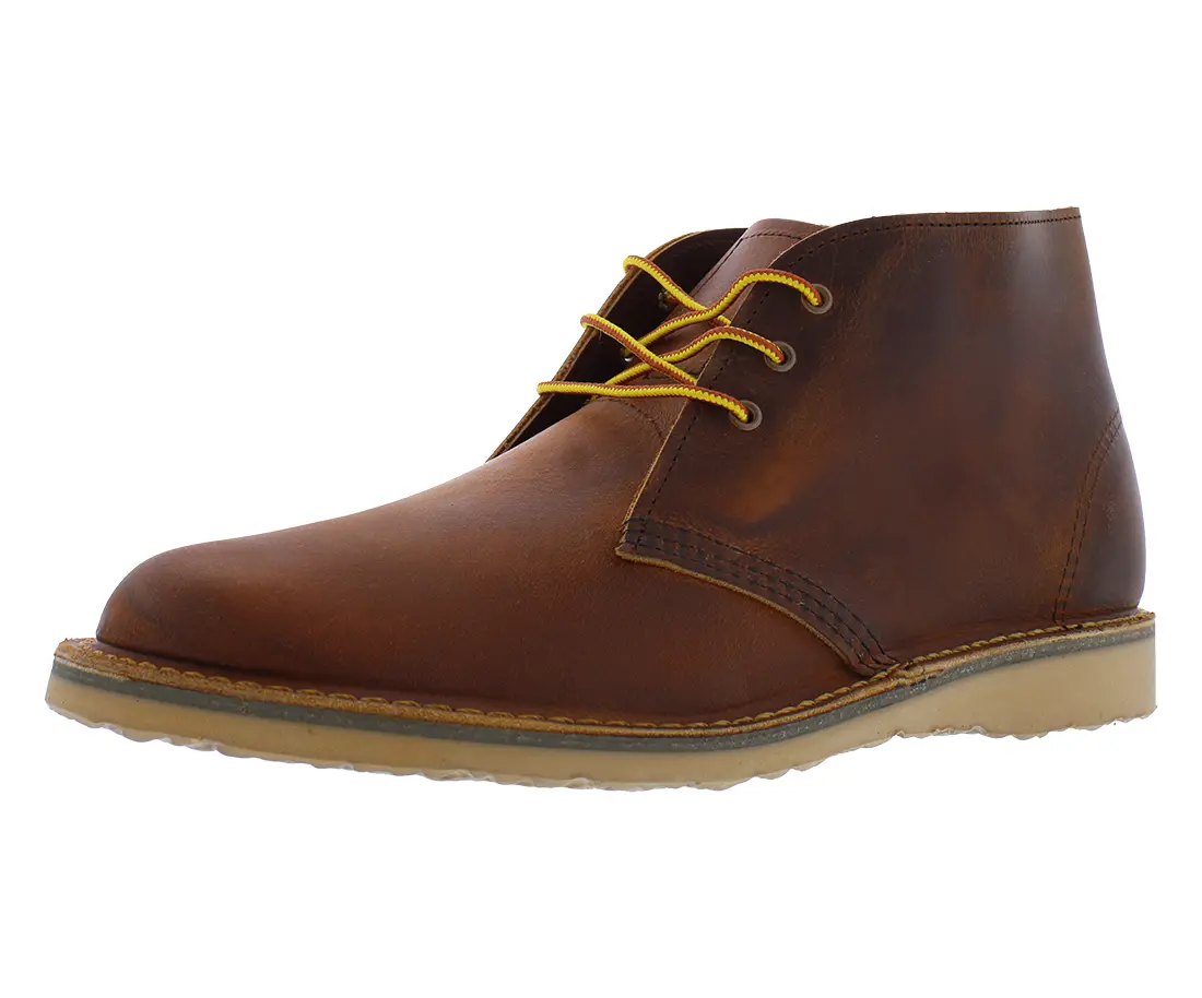 Red Wing Weekender Mens Shoes