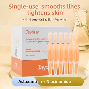 【 Christmas Promotion 】Jaydear Astaxanthin Serum for Dry Skin Solution in Harsh Winter Weather - Comfort, Skincare Skin Repair,Christmas Gifts