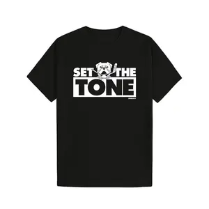Shoresy Set The Tone T-Shir, Soft & Comfortable Gift for Men, Women, Family & Friends