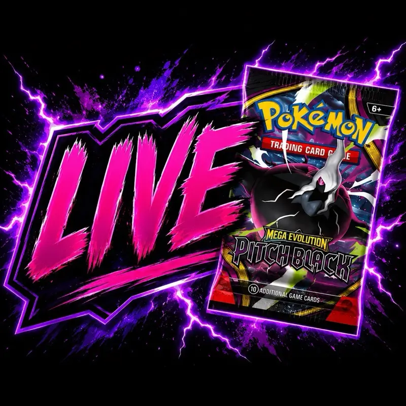 Pokémon Pitch Black Rip Till You Hit Tiers