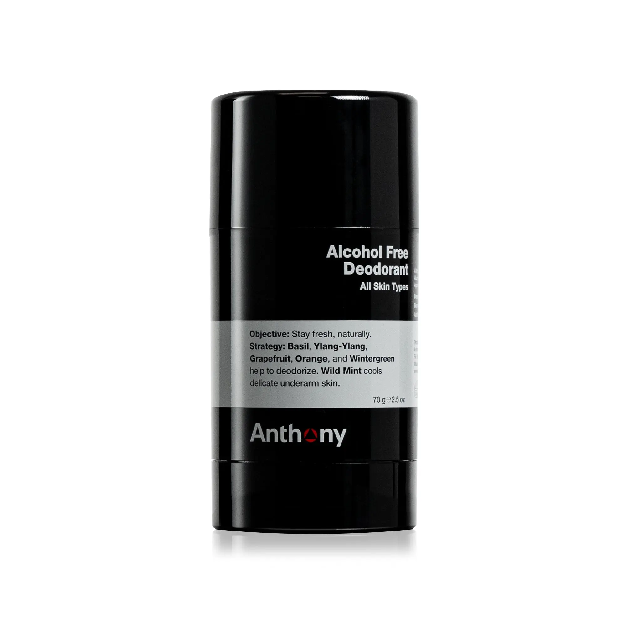 Alcohol Free Deodorant Alcohol Free Deodorant