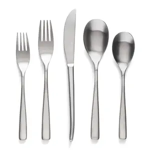 over&back Flatware Collection
