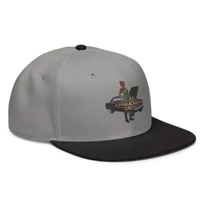 Appalachian Grit Snapback