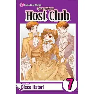 Ouran High School Host Club, Vol. 7 -- Bisco Hatori - Paperback