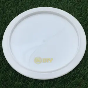 Kastaplast K1 Falk with DIY Blank - Bottom Stamp - 175.9g - White