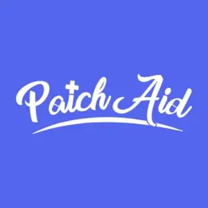 PatchAid shop logo