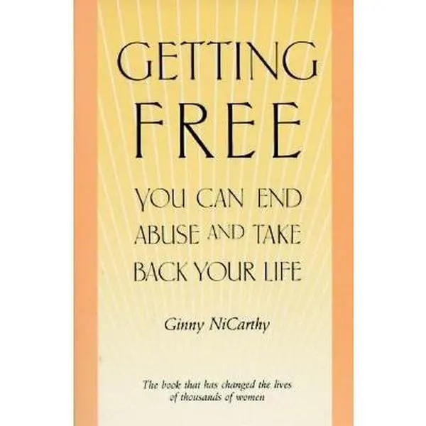 USED Book - Getting Free: You Can End Abuse and Take Back Your Life by Ginny Nicarthy (Paperback) - english