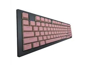 Pink Pudding PBT Keycap Set (61/78/87/96/100/104/108)