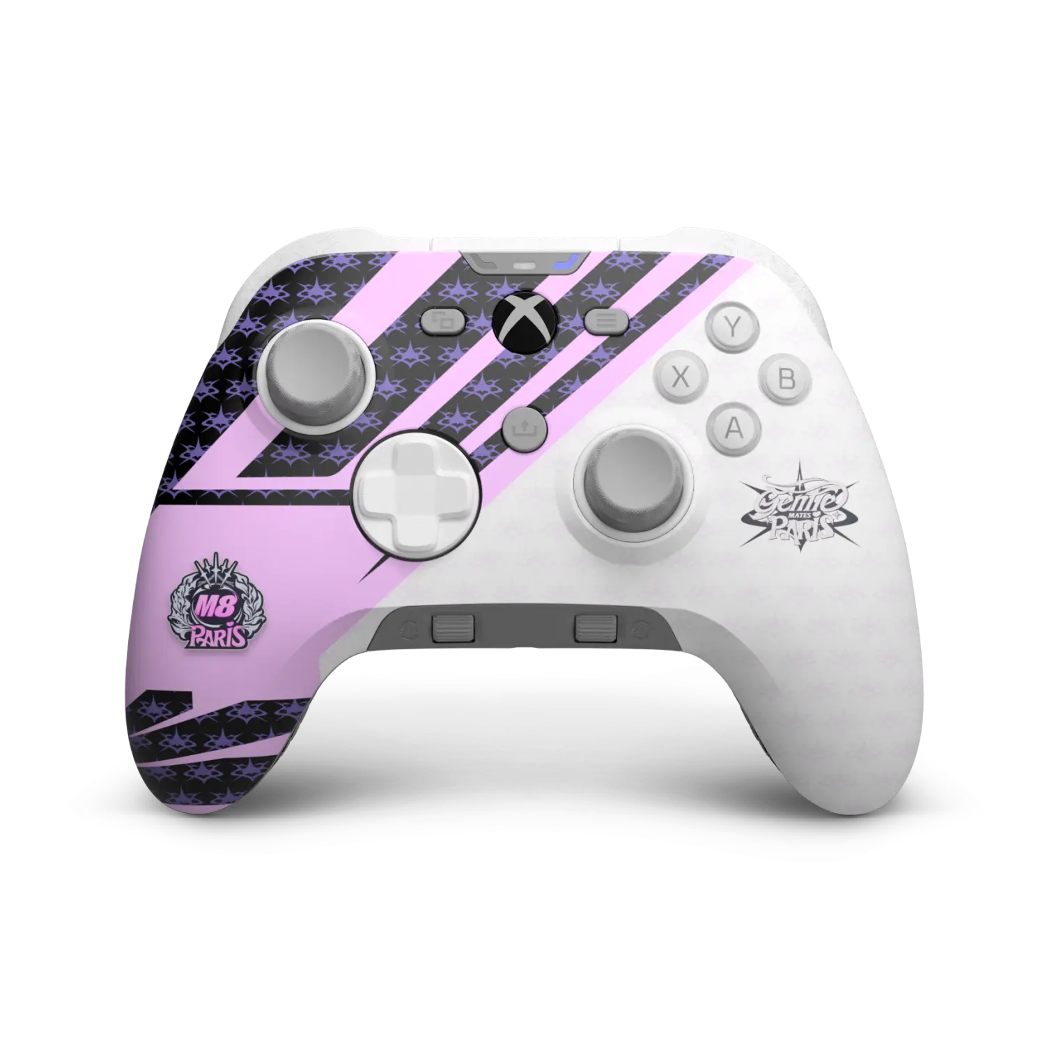 SCUF Valor Pro Wireless Xbox Controller - Paris Gentle Mates | Endurance TMR Thumbsticks, 4 Remappable Paddles, Tri-Mode Wireless, Officially Licensed Xbox Series X|S