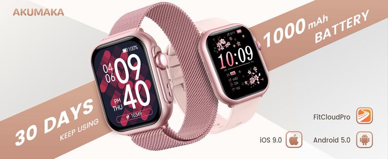 G62 Smart Watch for Women 1.83" HD Screen Bluetooth Calls Messages Notifications Sleep Heart Rate SpO2 BP Monitor 110 Sports Modes Fitness Tracker 1000mAh Battery Android iPhone Compatible nothing watch pro Wristwatch Automatic,Fashion Smartwatch G62 Smart Watch for Women 1.83" HD Screen Bluetooth Calls Messages Notifications Sleep Heart Rate SpO2 BP Monitor 110 Sports Modes Fitness Tracker 1000mAh Battery Android iPhone Compatible nothing watch pro Wristwatch Automatic,Fashion Smartwatch