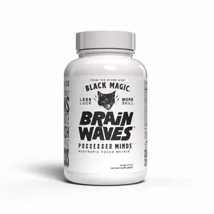 Brain Waves - Supreme Focus Nootropic