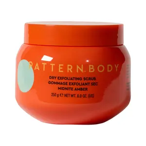 PATTERN body Tracee Ellis Ross  Dry Exfoliating Body Scrub with Dead Sea Salt