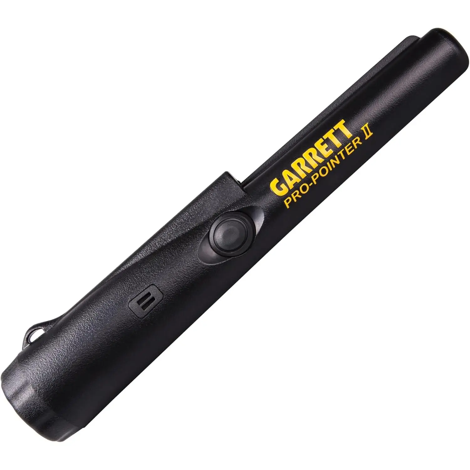 Pro-Pointer II Metal Detector Pinpointer – 360 °   Detection, LED Flashlight, Waterproof Tip, Fast Retune, Lost Alarm, Includes Holster & Battery