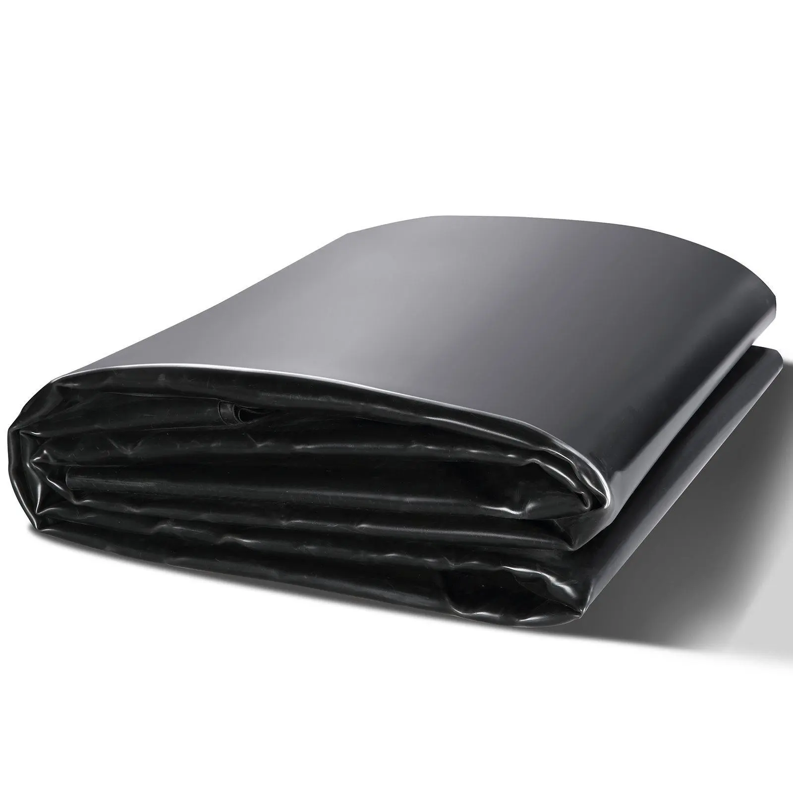 VEVOR Pond Liner, 15 x 20 ft 45 Mil Thickness, Pliable EPDM Material Pond Skins, Easy Cutting Underlayment for Fish or Koi Ponds, Water Features, Waterfall Base, Fountains, Water Gardens#BacktoSchool