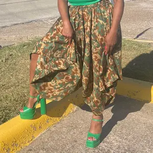 Lady Jane Harem Shorts