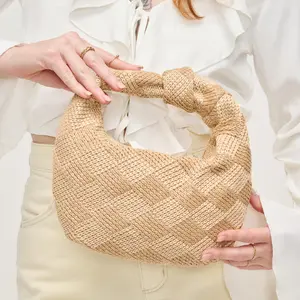 Tracy - Love Knot Clutch