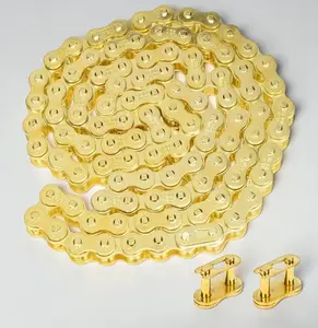 Tuttio & Yozma 420 Gold Chain Upgrade