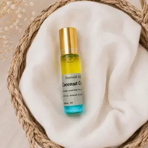 Coconut Crème Oil Roller