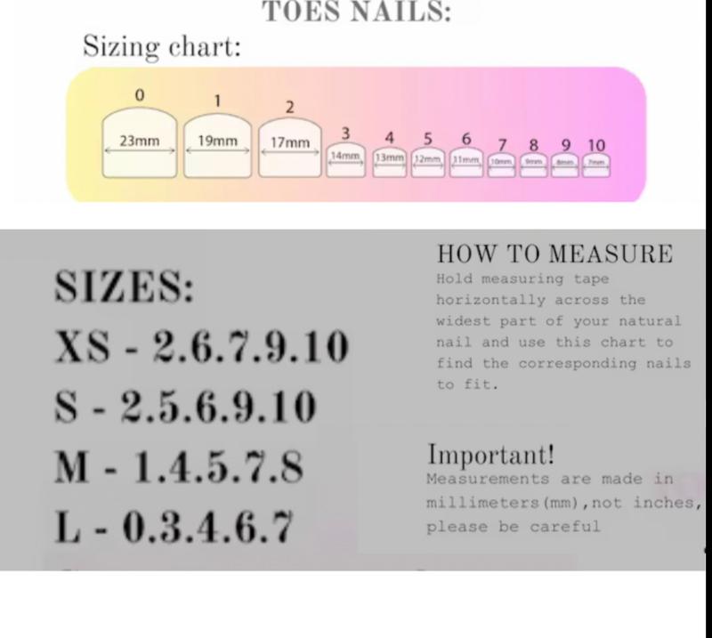 Pink Junk Freestyle Bling with Hearts Press on Toe Nails with Rhinestones Sturdy False Fake Press on Toe Nails Reusable French Tip Design Sizes XS S M L