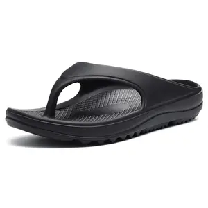 KIDMI Flip Flops for Women Orthopedic Flip Flop Sandals With Arch Support Summer Beach Walking Thong Cushion Sandals Slip On Indoor Outdoor Shower Shoes