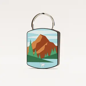 Hitail Smart QR Dog ID Tag - Mountaineer