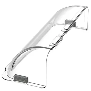 Magnetic Air Deflector for Vents