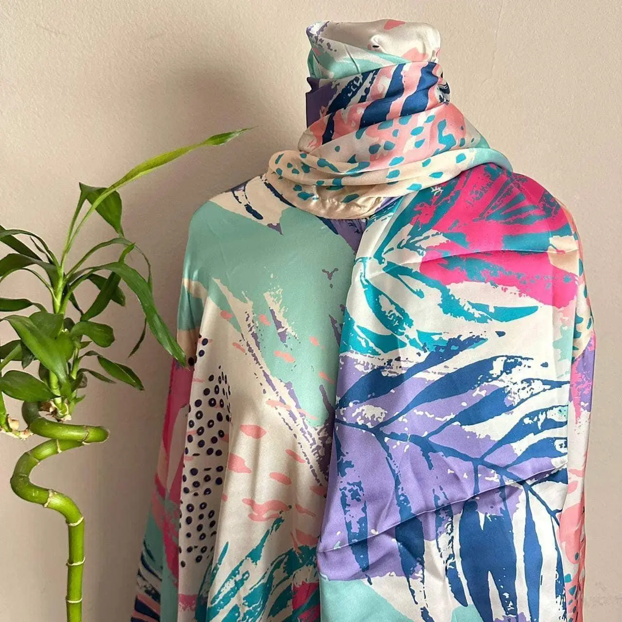 Tropical Breeze Prayer Dress