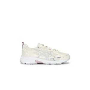 Asics Gel-Nunobiki Sneaker in Cream & Pure Silver
