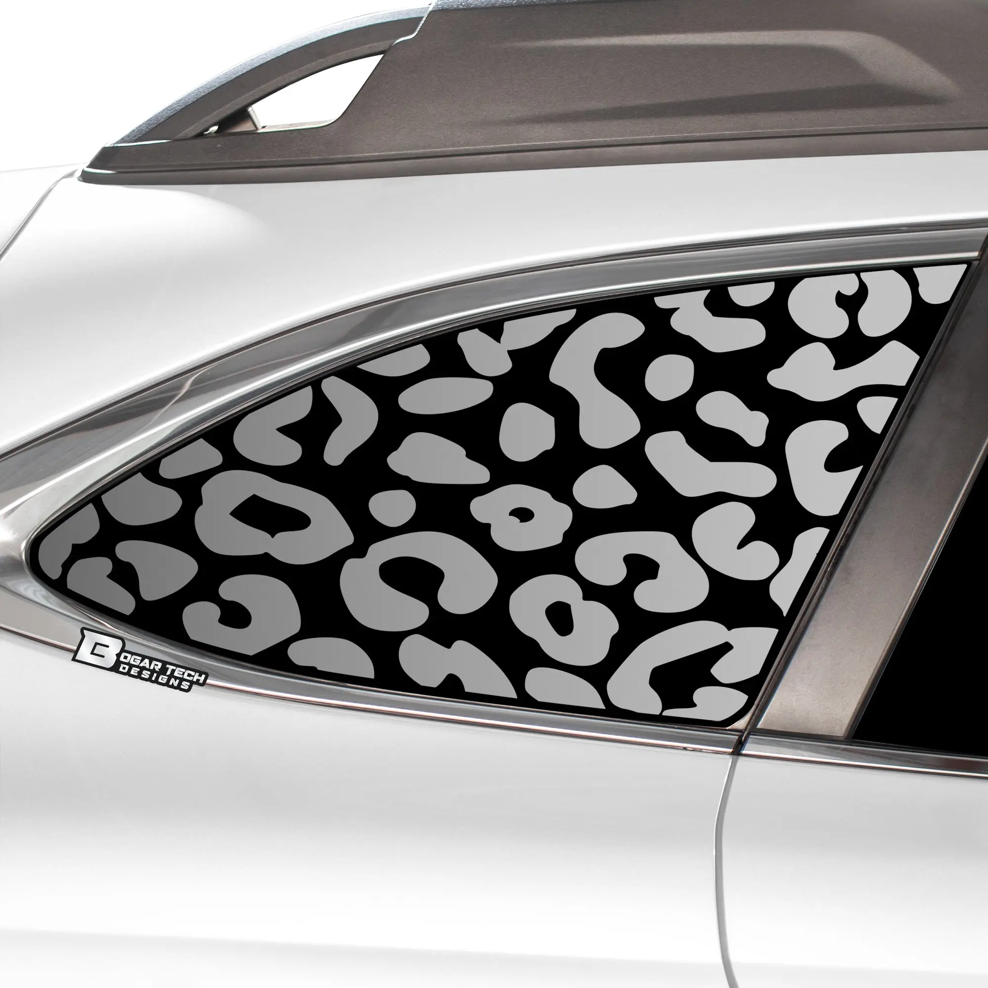 Animal Leopard Cheetah Cow Window Vinyl Decal Stickers Fits Subaru Outback 2020-2025