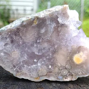 Amethyst Slab