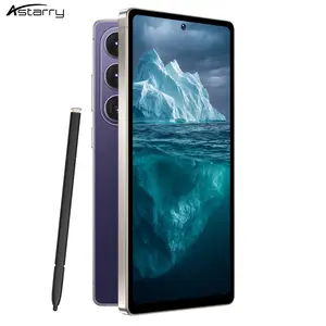 Astarry-26 Ultra 4+64GB memory Android 12 5+13MP camera processor 8-core 6.8-inch dual-card dual standby face recognition 4G network 4100mAh capacity battery is suitable as a smart phone for daily technology products.
