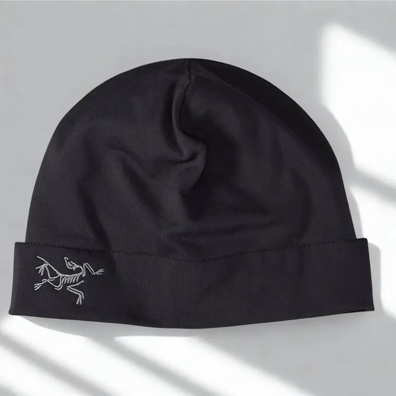 arc teryx skull cap black - TikTok Shop