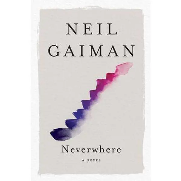 Used Fiction Book - Neverwhere by Neil Gaiman (Softcover, William Morrow & Company, 2021 Edition, 464 Pages, English Language)