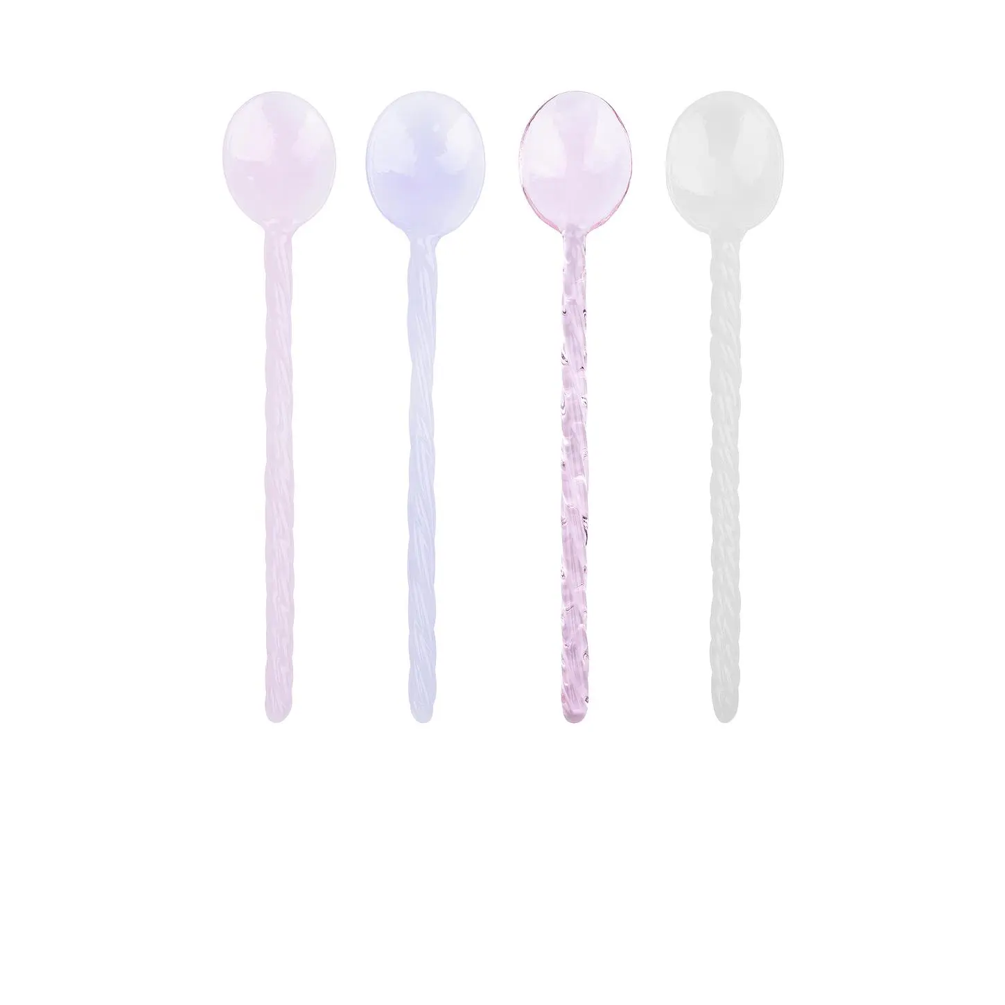 Lepel Club Set Of Twisted Spoons