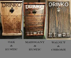 Drinko Plinko Bottle Opener Game