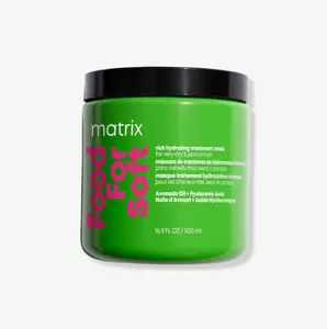 Matrix Food For Soft Rich Hydrating Treatment Mask for Hair Repair