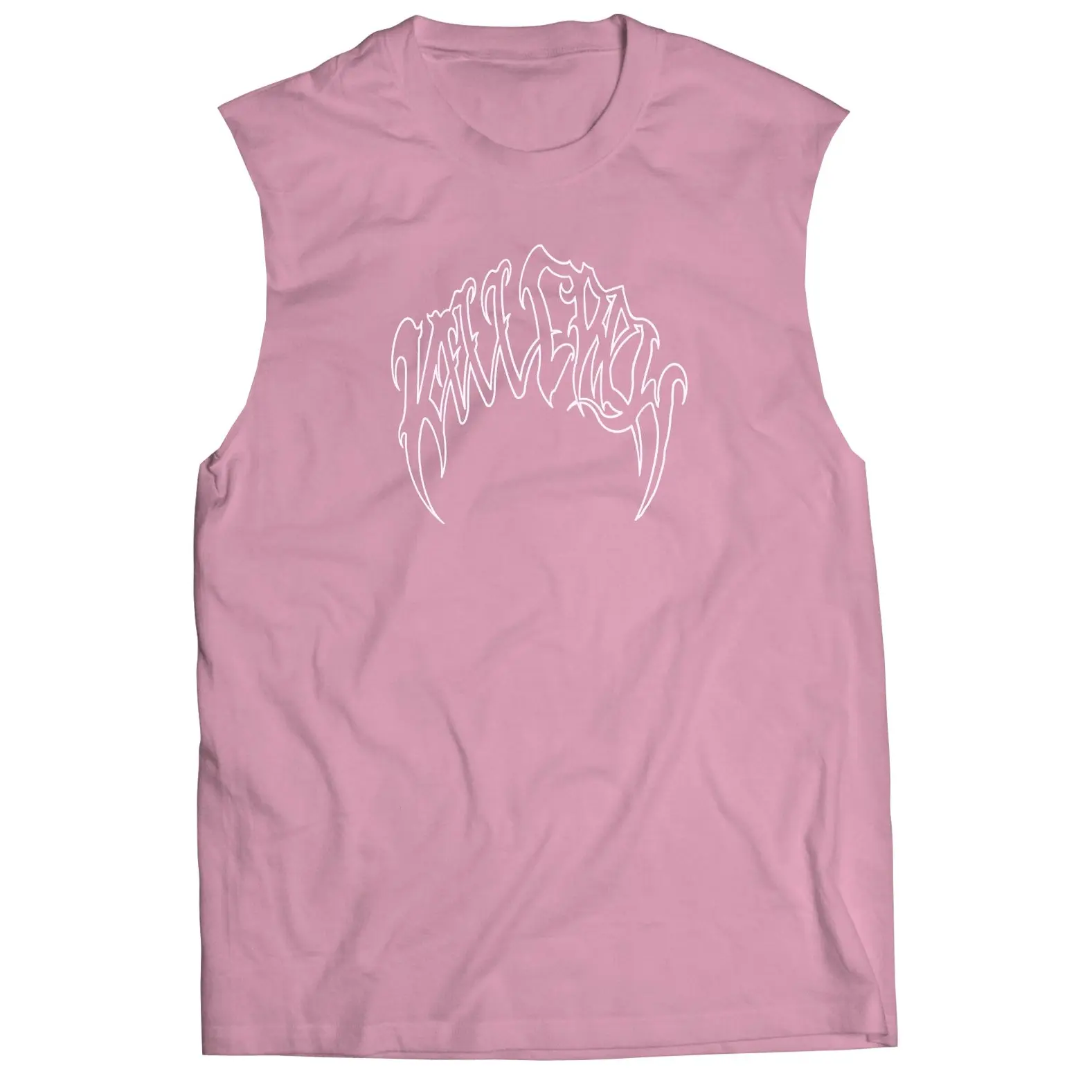 CLASSIC CUT OFF-ROSÉ/WHITE