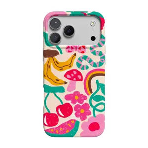 Casely iPhone 17 Pro Case | Doodle Bug | Crayola Crayon | Compatible with MagSafe | Classic Ultra Thin Design